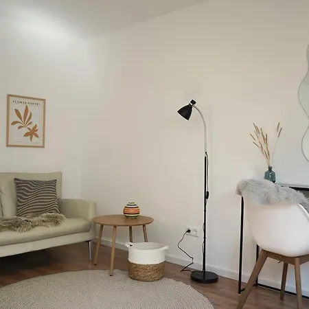 Apartmán Modern, Stylish & Close To Karlsruhe