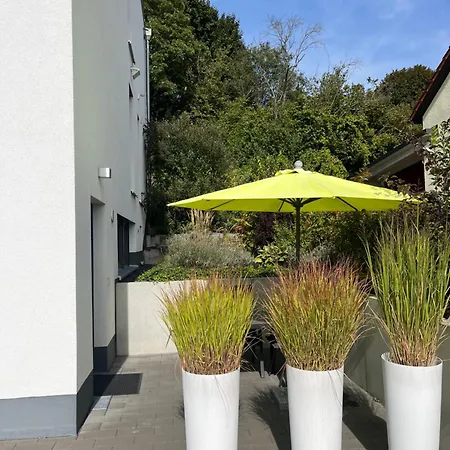 Διαμέρισμα Modern, Stylish & Close To Karlsruhe Wossingen